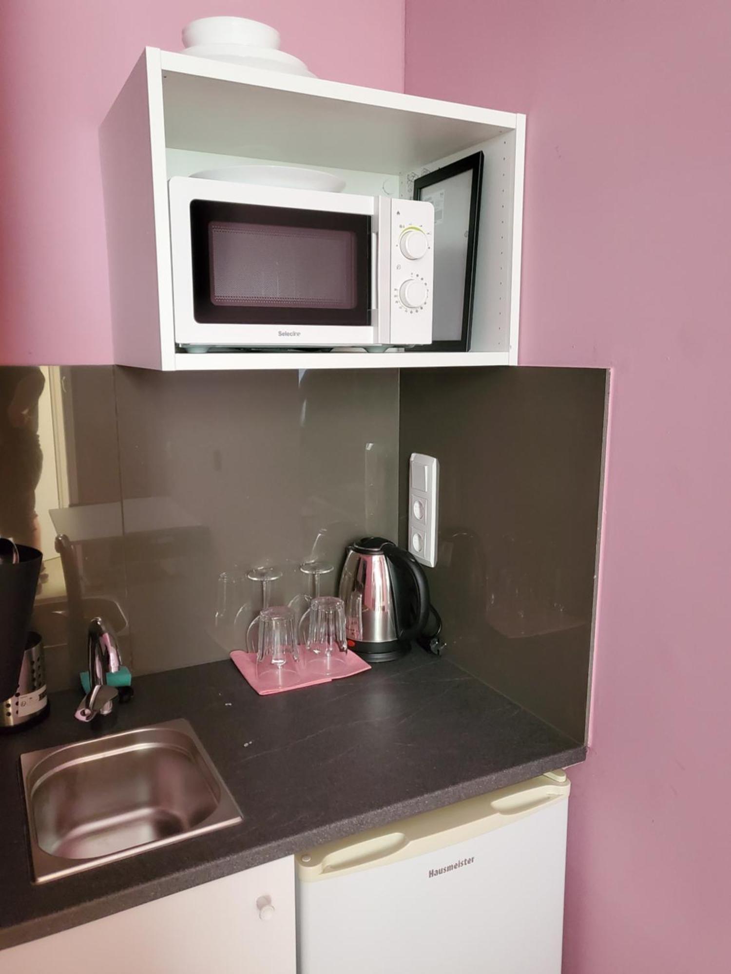 Klauzal Party Apartments Budapeszt Zewnętrze zdjęcie