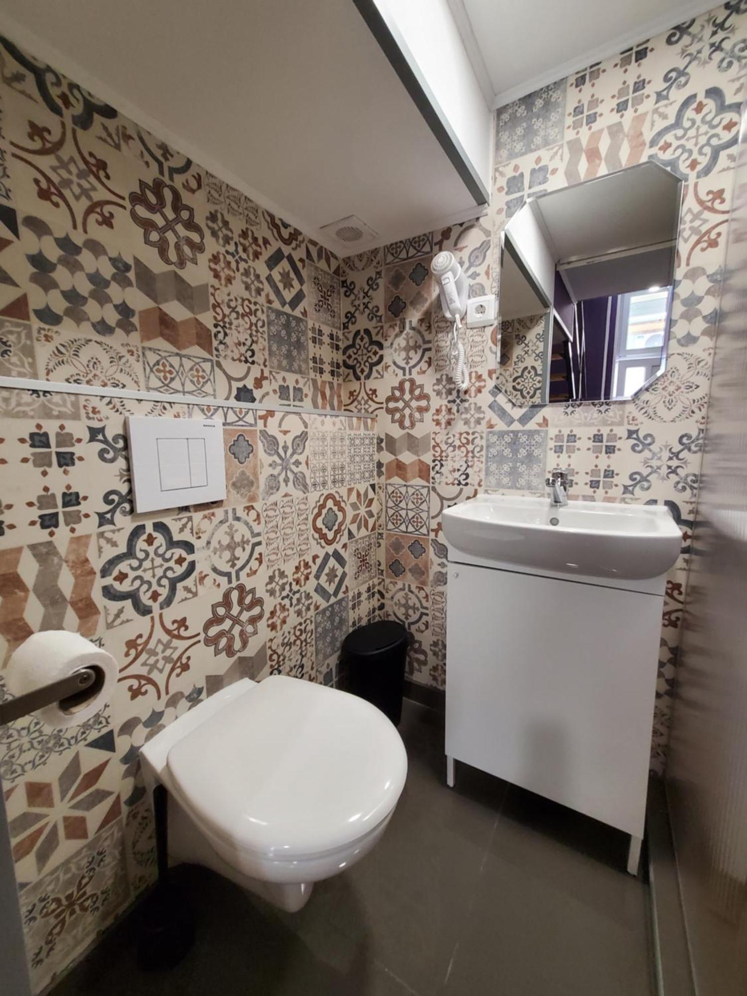 Klauzal Party Apartments Budapeszt Zewnętrze zdjęcie